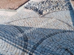 Antalya granit küp taş bazalt küp taş uygulama ekibi Mehmet Çakır